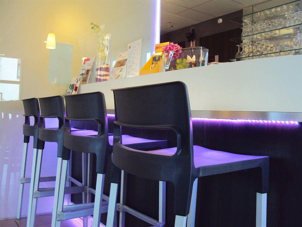 The Originals City, Hotel Novella Premium, Nantes Est Каркефу Екстер'єр фото