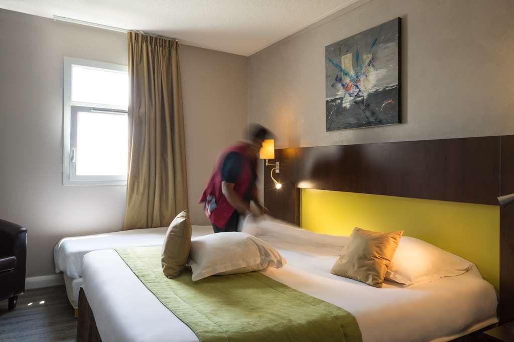 The Originals City, Hotel Novella Premium, Nantes Est Каркефу Номер фото