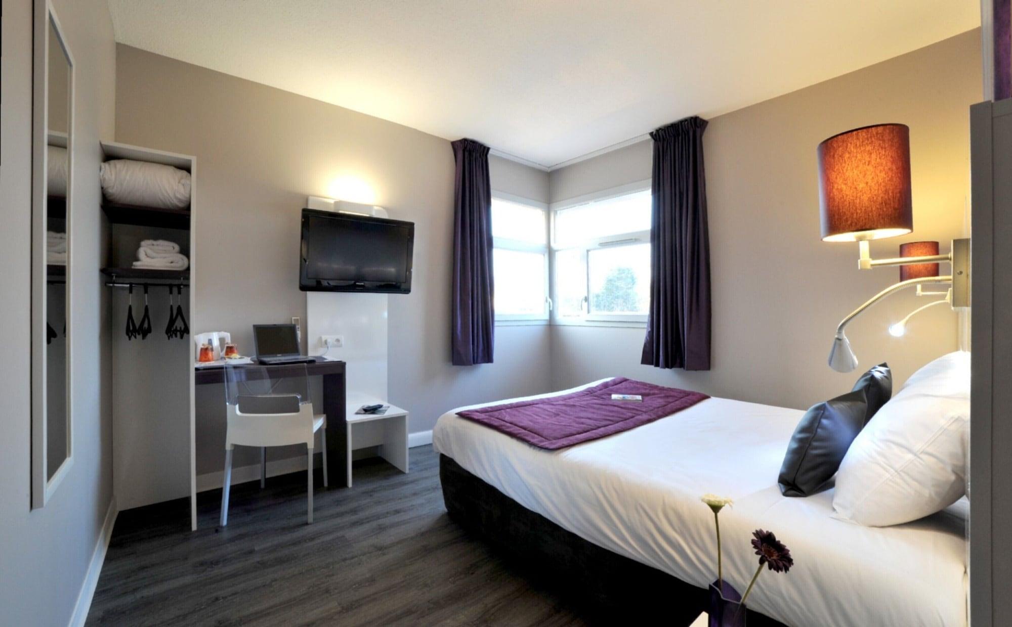 The Originals City, Hotel Novella Premium, Nantes Est Каркефу Екстер'єр фото