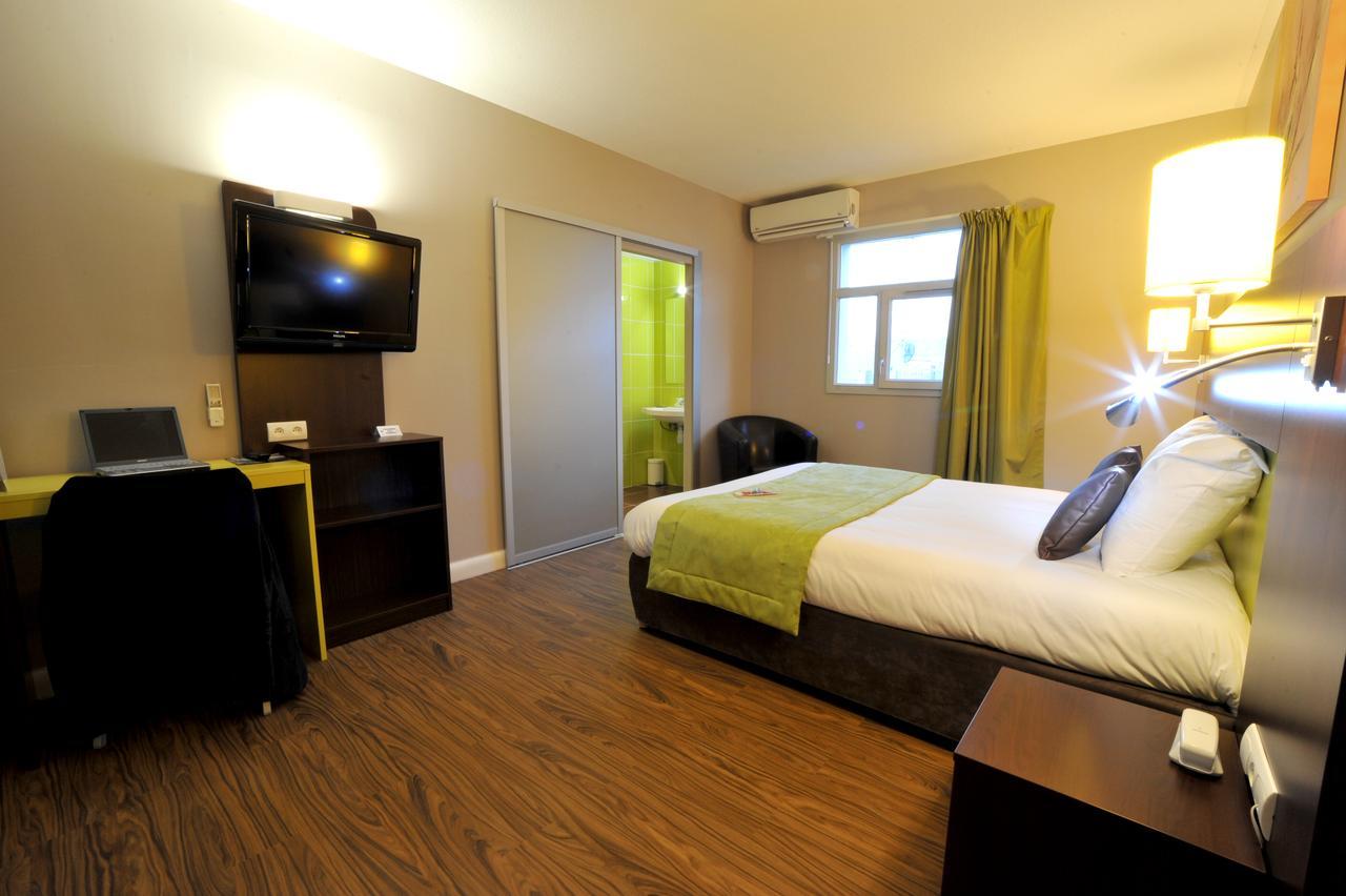 The Originals City, Hotel Novella Premium, Nantes Est Каркефу Екстер'єр фото