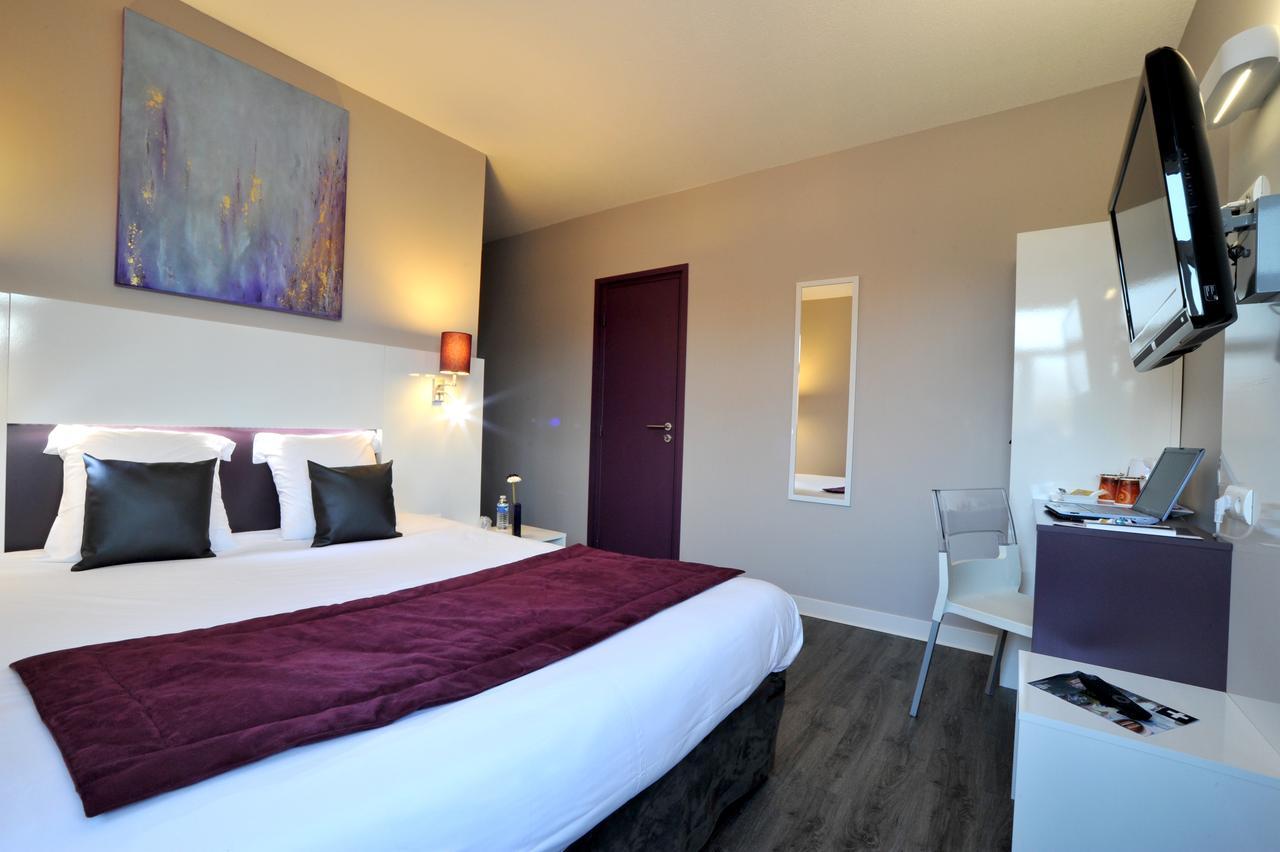 The Originals City, Hotel Novella Premium, Nantes Est Каркефу Екстер'єр фото
