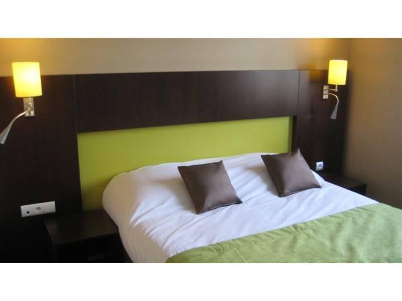 The Originals City, Hotel Novella Premium, Nantes Est Каркефу Екстер'єр фото