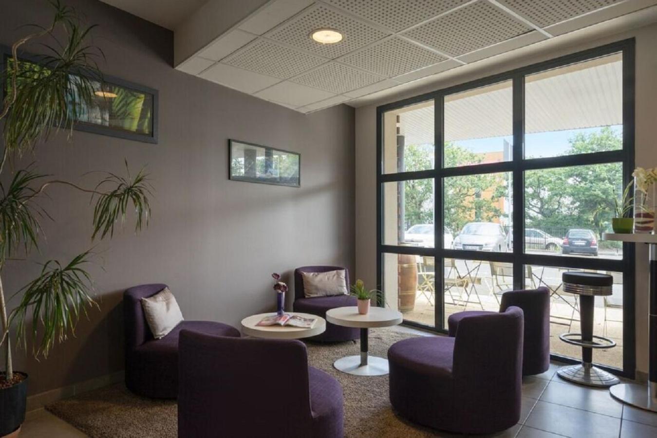 The Originals City, Hotel Novella Premium, Nantes Est Каркефу Екстер'єр фото