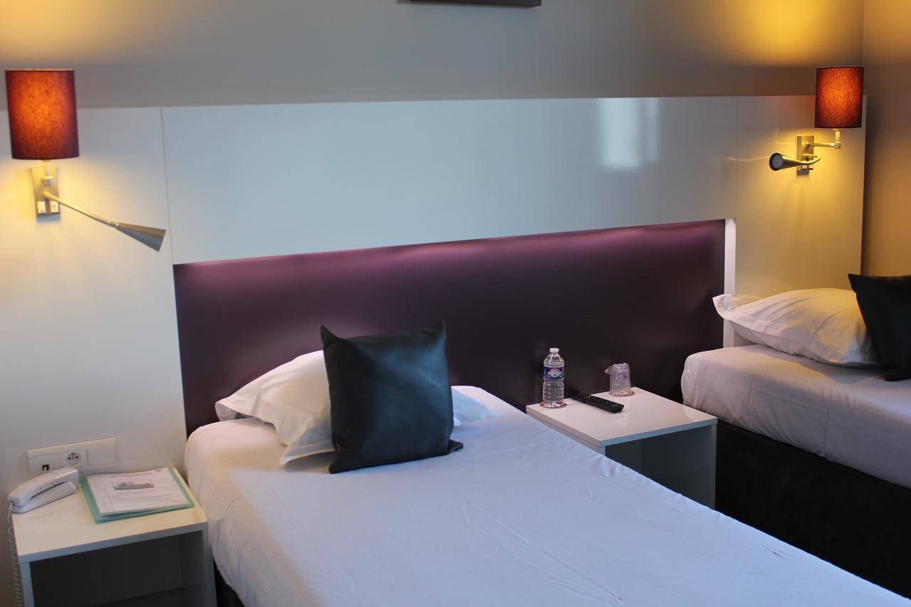 The Originals City, Hotel Novella Premium, Nantes Est Каркефу Екстер'єр фото