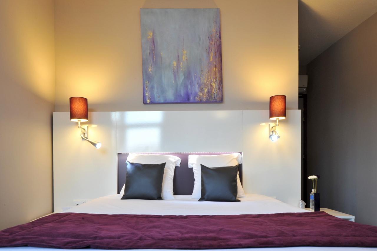 The Originals City, Hotel Novella Premium, Nantes Est Каркефу Екстер'єр фото