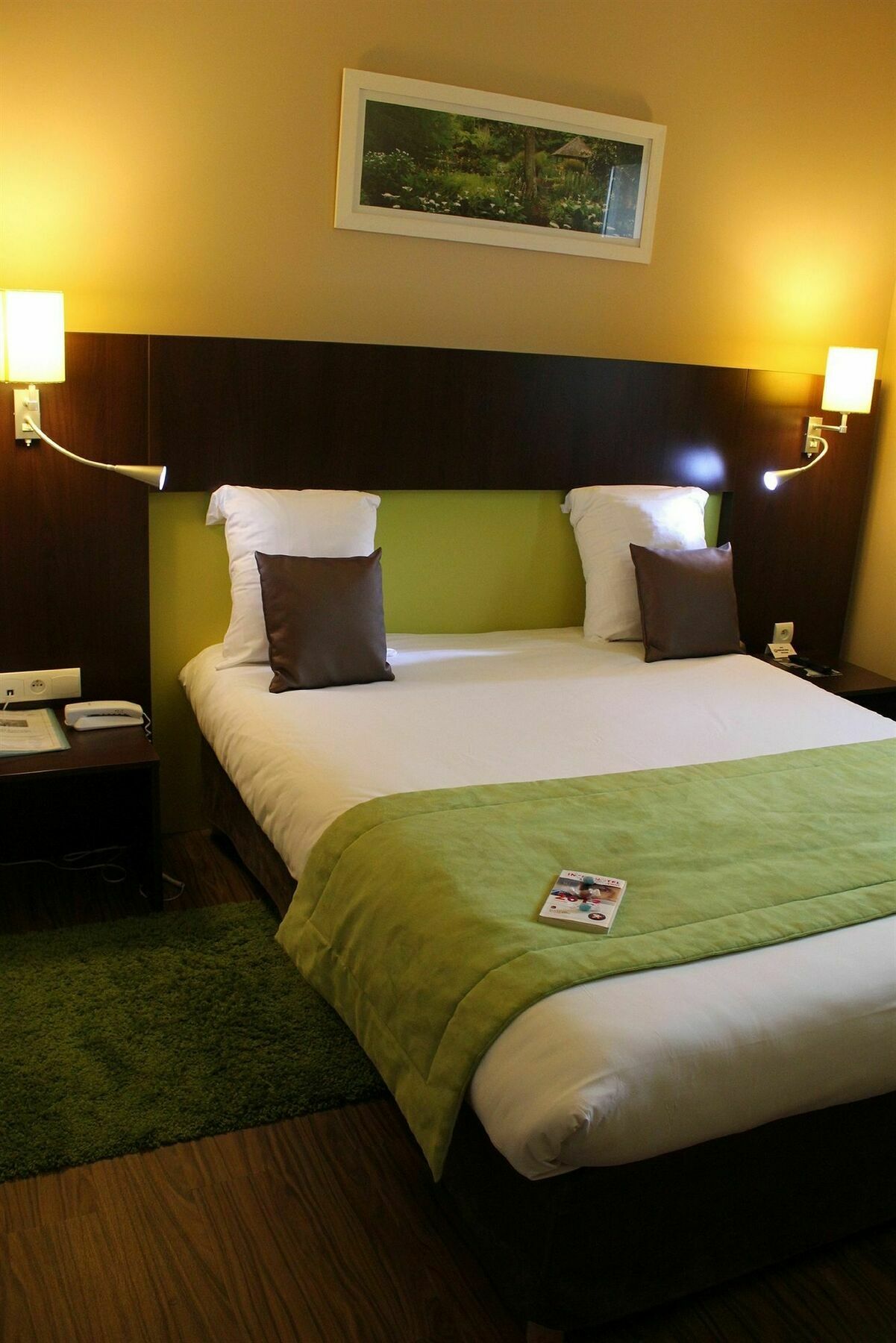 The Originals City, Hotel Novella Premium, Nantes Est Каркефу Екстер'єр фото